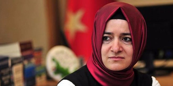 Erdoğan: Bakan'a adice, terbiyesizce iftira atıldı