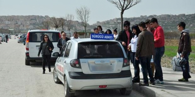 Motorlu Taşıt Sürücüleri Kursu Yönetmeliğinde değişiklik