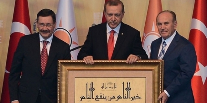 Topbaş ve Gökçek'in ayağını, ANDY-AR'ın sahibi kaydırdı