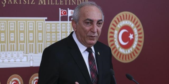 CHP'li Aldan: 17-25 Aralk sendromunun etkisiyle yasalar bir tarafa braklyor