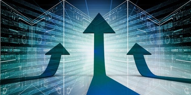 Borsa son bir ayın en yükseğinde