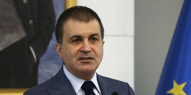 Bakan Çelik: Türkiye karşıtlığı yapanlar kendi kamuoylarını zehirliyor