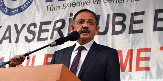 'SİT alanlarının korunmasıyla ilgili adeta savaş veriyoruz'