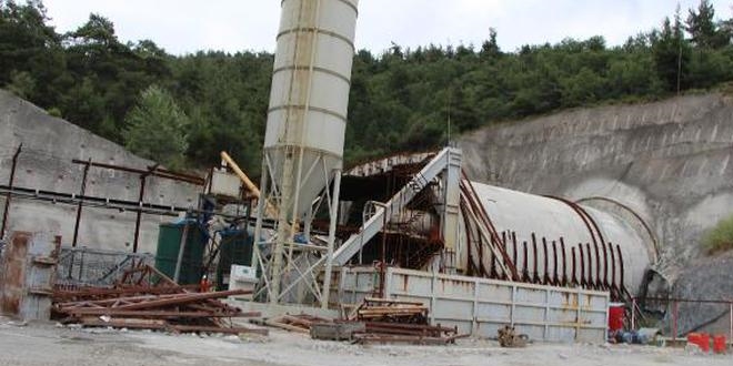 TCDD'den 'göçük' açıklaması