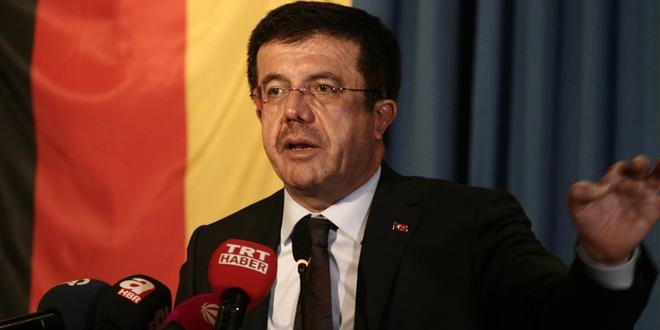 Zeybekci: Tasar bir yllk bir alma sonucu hazrland