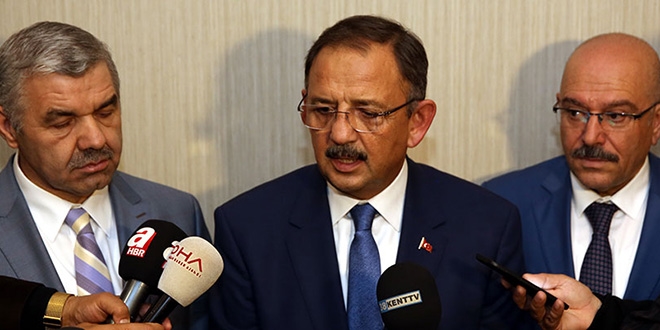 'Bismillah' deyip, istifayı imzaladı'