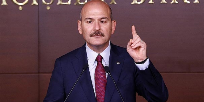 Bakan Soylu: Makam sahibi gereğini gayet iyi bilir