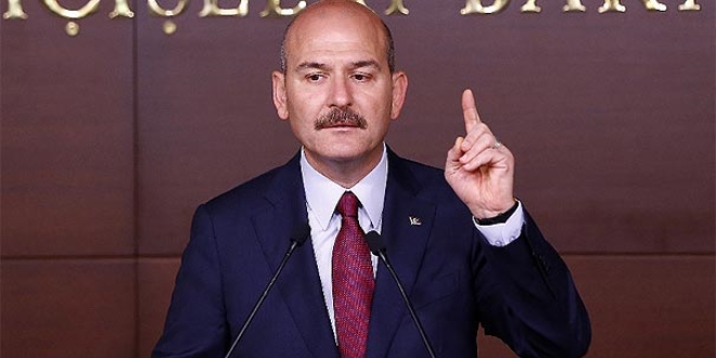 Bakan Soylu: Makam sahibi gereini gayet iyi bilir