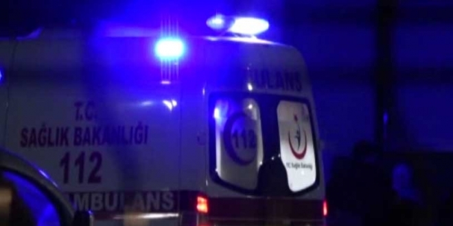 Hastane kreşindeki 25 çocuk yemekten zehirlendi