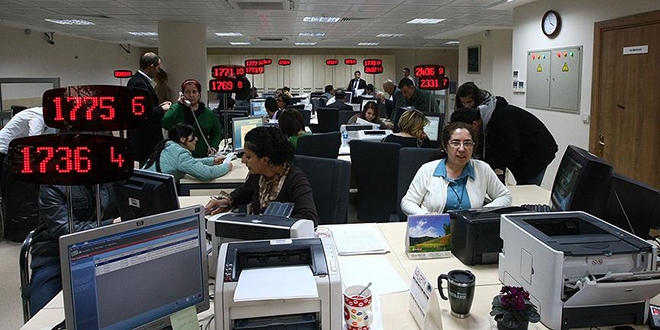 Nüfus Genel Müdürlüklerine 1600 kişilik kadro ihdas edildi