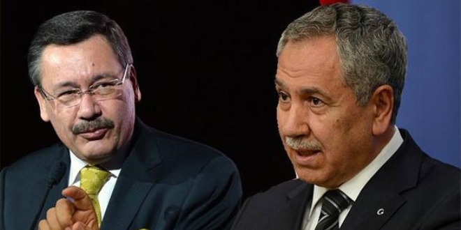 Arınç'tan çok konuşulan Gökçek tweet'i