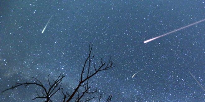 Bu gece Orionid meteor yağmuru var