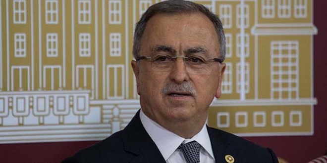 'Fetullah Gülen bir ajandır, o bir sahtekardır'