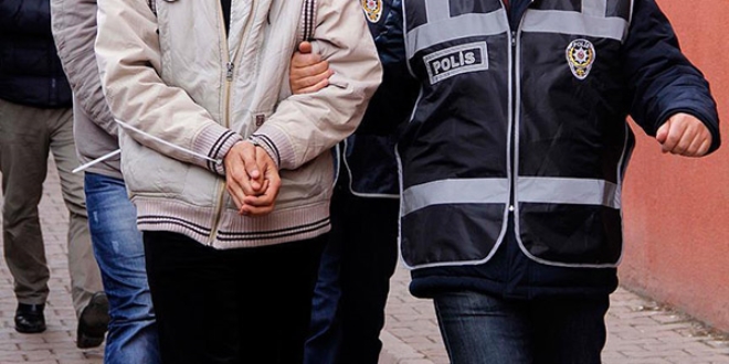 Askeri yasak bölgede 5 FETÖ şüphelisi yakalandı