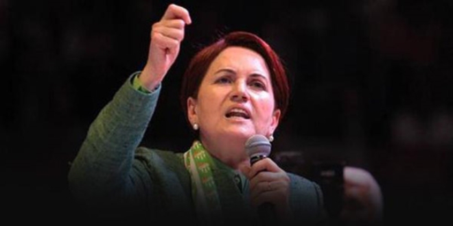 Akşener açıkladı: İşte yeni partiyi kuracağı tarih