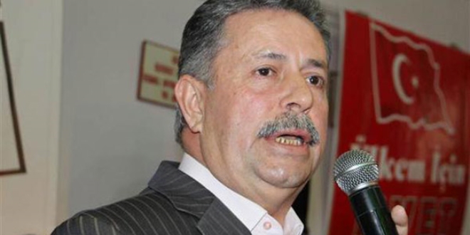 AK Parti Yalvaç İlçe Başkanı istifa etti