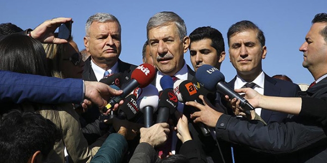 Demircan: Baykal'ın sağlık durumu ciddiyetini koruyor