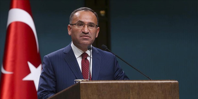 Bekir Bozdağ: Ortaya çıkan bu fotoğraf...