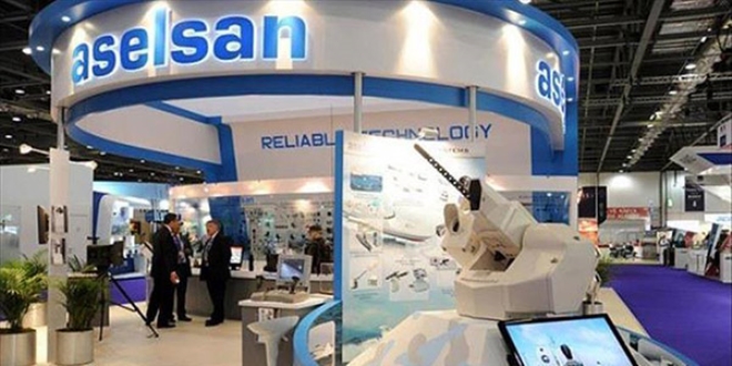 ASELSAN'dan 27,7 milyon avroluk sözleşme