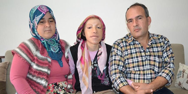 14 yaşına kadar 38 ameliyat geçirdi