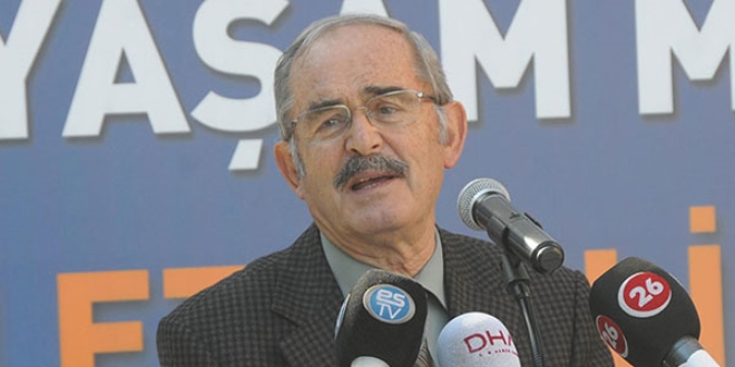 Eskişehir belediye başkanından bürokratlara sitem
