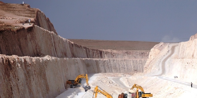 Diyarbakr'da sulanabilir alanlar iki katna karlacak