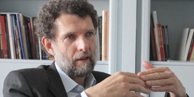 Osman Kavala'ya darbe suçlaması