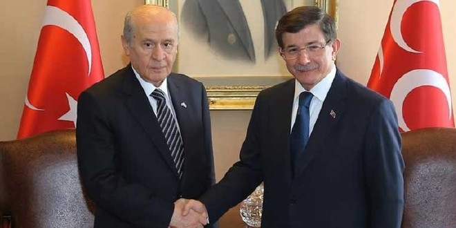 Bahçeli seçim gecesi koalisyona kapılarını kapattı