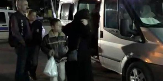 Günlük 20-100 liraya dilendirmek için çocuklar kiraya veriliyor