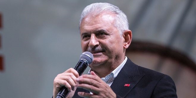Başbakan: 2019'da üç seçim yapacağız