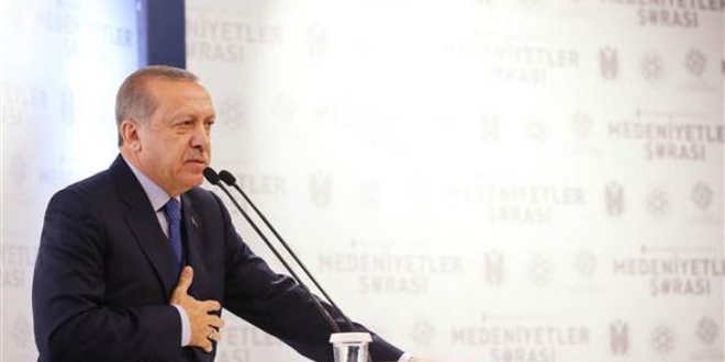 Erdoan: Bu ehre ihanet ettik, ben de sorumluyum