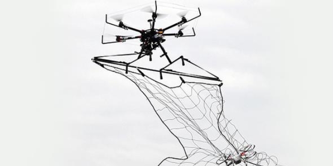 Drone savarlar ibanda