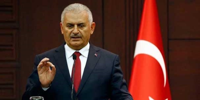 Başbakan Yıldırım: Öznur Hanım yakayı ele verdi