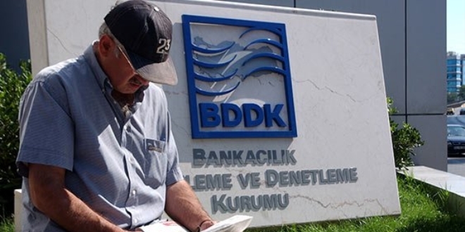 BDDK: Bankalarmz hakkndaki haberler mesnetsizdir