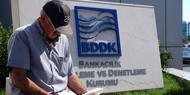 BDDK: Bankalarımız hakkındaki haberler mesnetsizdir