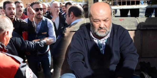 Kayseri Büyükşehir Belediyesi'nden İhsan Eliaçık açıklaması