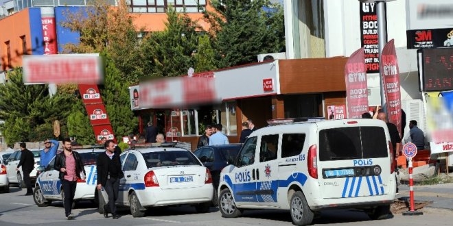 Ankara'da kumar operasyonu!