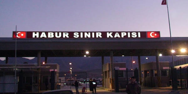 Ankara harakete geiyor... Habur Barzani'den alnyor