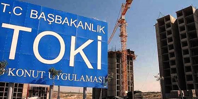 TOKİ Başkanı'ndan 5 bin konut müjdesi!