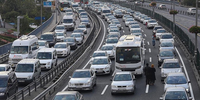 stanbullular dikkat! Bu yollar trafie kapatld