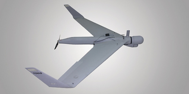 Trkiye'nin 'kamikaze drone'lar greve hazrlanyor