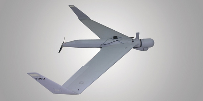 Türkiye'nin 'kamikaze drone'ları göreve hazırlanıyor