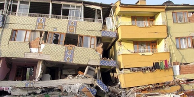 Tm konutlar deprem sigortal olacak