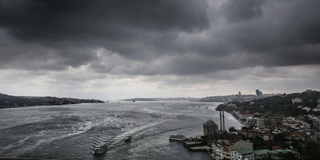 Meteoroloji'den serin ve yal hava uyars