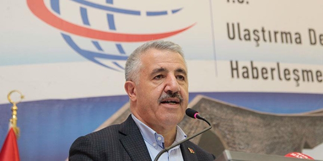 'Yılda 138 kilometre demiryolu yapar hale geldik'