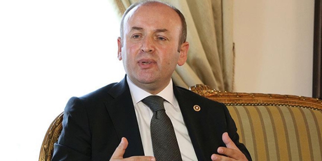 'FETÖ adeta demir yumruğa giydirilmiş kadife eldiven'