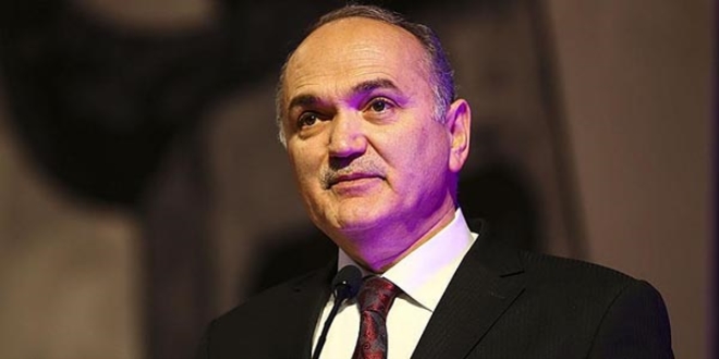 Bakan Özlü: CHP Meclis binasından çıkmıyor