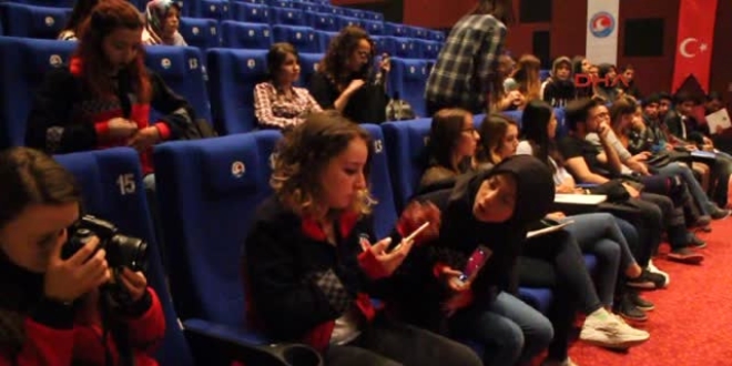 ATTDER'den öğrencilere uygulamalı eğitim