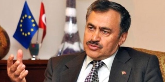 Bakan Eroğlu: Dünya'da baraj rekoru bende