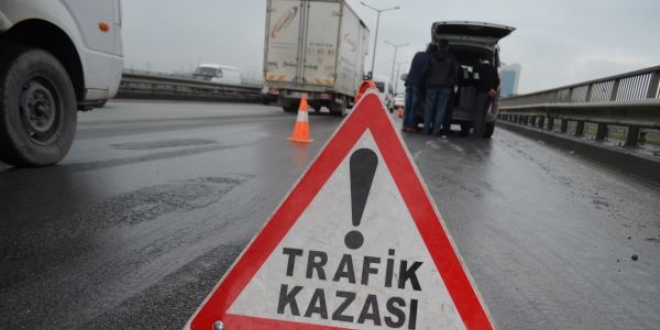 Aydn'da trafik kazas: 3 l, 1 yaral